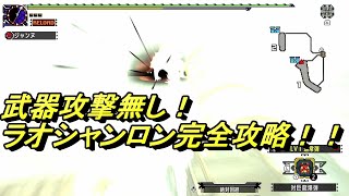 巨大龍の侵攻 ソロ設備のみ ２２分４３秒。【MHXX】 [upl. by Yancey726]