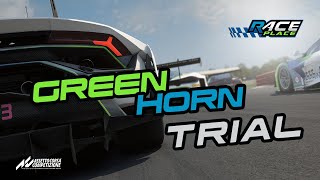 ACC  Greenhorn Trial  Zandvoort [upl. by Eecram767]