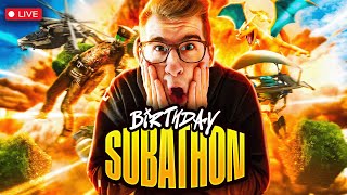 Birthday Subathon Day 5  Modded Plate Up Gameplay Livestream [upl. by Mellen998]