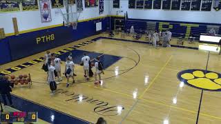 Pequannock vs Boonton High School JV Mens Basketball [upl. by Torbert]