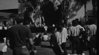 San Diego Chicano Movement Archival Film c1970 Silent [upl. by Ileyan160]