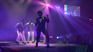 WORLDS BEST James Brown Impersonator Get On Up [upl. by Adnalram]