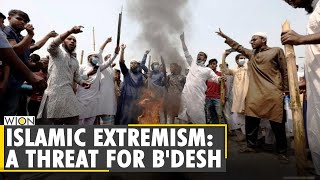 Rise of political Islam and Islamist terrorism in Bangladesh  Dhaka  Violent Protests  Extremism [upl. by Rabaj]