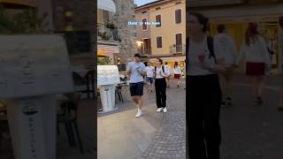 Walk in italy travelvlog travel italy fypシ゚viral europetravelvlog europeantravel [upl. by Edouard]