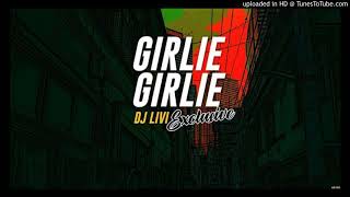 Girlie GirlieDj Livi X Blue Lagoon Tropical Chill Reggae ReMix 2021 [upl. by Ynitsed744]