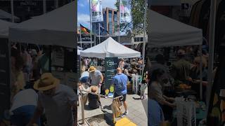 🎉CROWS NEST FESTIVAL 4K🎉 crowsnest sydney festival short shorts shortvideo 4k [upl. by Helas404]