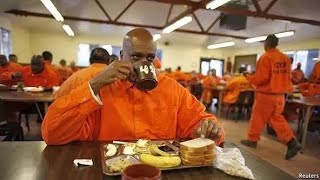 WHAT PRISON FOOD LOOKS LIKE AROUND THE WORLD youtube [upl. by Casilda]