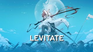 Nightcore  Neoni  LEVITATE Lyrics [upl. by Eelrahc413]