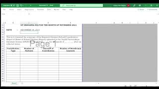 4 how to fillin the DPDS transmittal form part 2 [upl. by Moina]