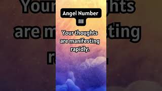 Angel Number 111 Unlock the Secrets to Your New Beginning angelnumber111 spiritualguidance [upl. by Evan]