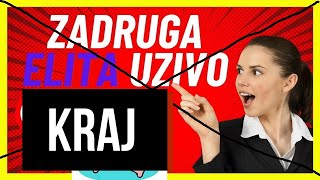 Zadruga Uzivo Nece biti moguca na youtube do kraja [upl. by Ekusuy458]