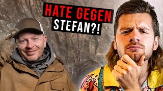 Meine MEINUNG zum STEFAN HATE amp VERLETZUNG durch 30M KATZE  QampA mit Jan Schlappen [upl. by Saberhagen]