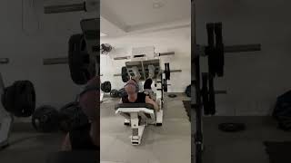 aphasia motivation gym disability stroke fitness rightarmweaknessrightlegweakness [upl. by Stilu317]