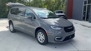 2022 Chrysler Pacifica Wheelchair Accessible Vehicle for Sale Stock NR194366 [upl. by Jemina]