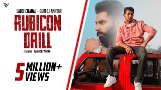 Rubicon Drill  Laddi Chahal Official Video Parmish Verma [upl. by Lavoie]