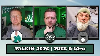 Talkin Jets  Latest Free Agent amp Draft Rumors [upl. by Barolet]