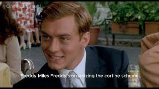 The Talented Mr Ripley Best Scene 1999 4K [upl. by Woodcock]