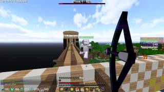 Annihilation  2000 Subscriber Special Killing 11 nexuses Shotbow  Minecraft [upl. by Dora622]