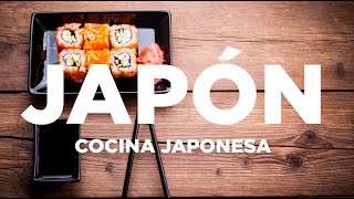 Cocina Japonesa sushi  Tokio día1 [upl. by Manaker849]