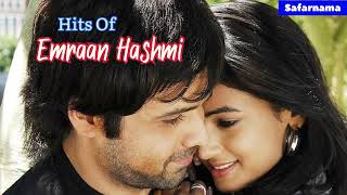 BEST OF IMRAN HASHMI MASHUP  SLOWED amp REVERB  EMRAAN HASHMI ROMANTIC HIT SONGS AUDIO JUKEBOX [upl. by Guria855]