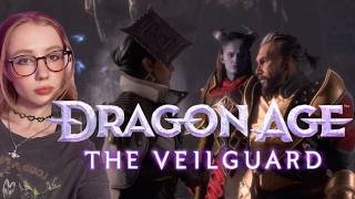 Dragon Age the Veilguard First Playthrough  Underdog difficulty Rogue E4 [upl. by Notac]