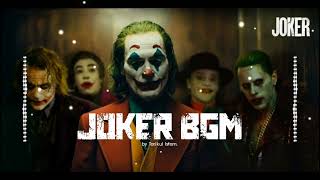 Joker BGM Song Bass Boosted official  BGM RELEASE [upl. by Adda]