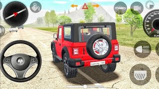 Dollar song  New Scorpio आ गय new plate update Indian vaicals Simulator 3D game scorpio [upl. by Aleit488]