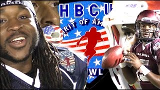 HBCU quotSpirit of Americaquot College All Star Bowl All Divisions [upl. by Eirruc419]