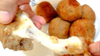 Potato Cheese Balls Recipe  Cheese Balls Recipe  How To Make Cheese Balls [upl. by Clarkin]