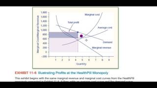 Monopoly vs Monopolistic Competition [upl. by Nyltiak]