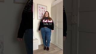 publicité 🎅 Mon look du jour I Taille 52 [upl. by Atibat]