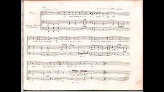 Antonio Salieri In questa tomba oscura 1st setting  D minor [upl. by Merle]