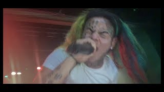 6ix9ine  Gummo Shoutout Trippie Redd Live at The Observatory [upl. by Screens]