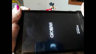 como quitar contraseña a tablet Alcatel Joy tab 2 1T 7 1T 10 [upl. by Nageem]