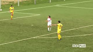 IDEAPLUS TV Calcio serie D PianesePonsacco highlights e interviste [upl. by Ennaylloh]