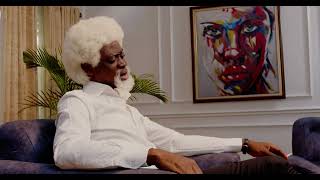 WOLE SOYINKA  Official teaser [upl. by Alliw372]