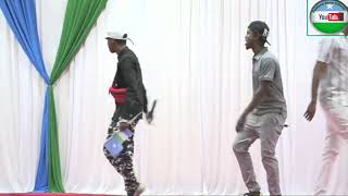 SHARMA BOY FT MASLAX MIDEEYE IYO XAFLADII PUNTLAND EE GAROOWE 2021 OFFICIAL VIDEO [upl. by Ragen]