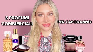 5 Profumi commerciali per Capodanno [upl. by Carmina]