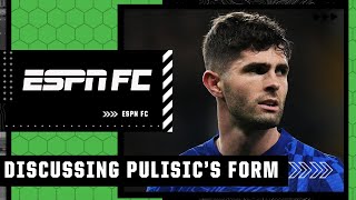 Christian Pulisic will be fine if he is more consistent – DaMarcus Beasley  ESPN FC [upl. by Wiersma]