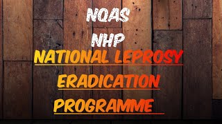 NQAS question answersNLEP National leprosy Eradicated Programmes community health nursingSINHP [upl. by Jacinto]