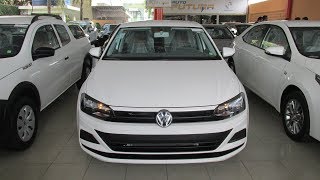 Volkswagen Polo 16 MSI  2018  Auto Futura TV [upl. by Dilisio143]