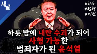 본 셀프 탄핵 정국  야 6 당 윤석열 탄핵 공식 발표  내각 총 사퇴 등 [upl. by Cerellia]