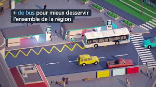 La Révolution des Transports se poursuit en 2018 [upl. by Nilyak]