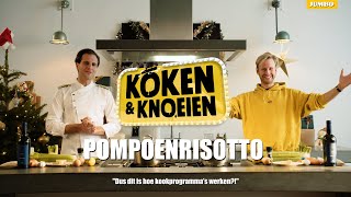 Koken amp Knoeien  Pompoenrisotto [upl. by Ot]