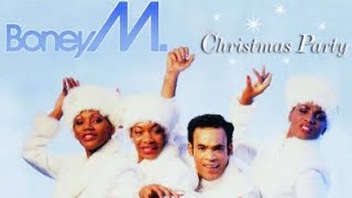 Christmas Songs All time  Boney M  30 minutes Christmas Songs [upl. by Bud815]