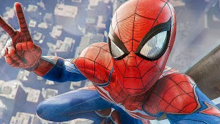 SPIDERMAN Release Date Trailer 2018 [upl. by Sumahs]