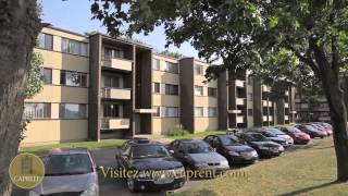 Vidéo Appartements à louer Québec  3094 Jardins Des Seigneurs [upl. by Adnorahc900]