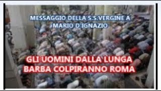 GLI UOMINI DALLA LUNGA BARBA COLPIRANNO ROMASARANNO AIUTATI DALLA FALSA SINISTRA E DALL INCLUSIONE [upl. by Monroe544]