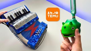 I bought the CHEAPEST instruments from TEMU pt 2 I got scammed [upl. by Chil177]