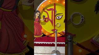 Jai Mata Di  🙏 durga puja 2024 Awesome Ruhi  songs  shorts [upl. by Nhabois]